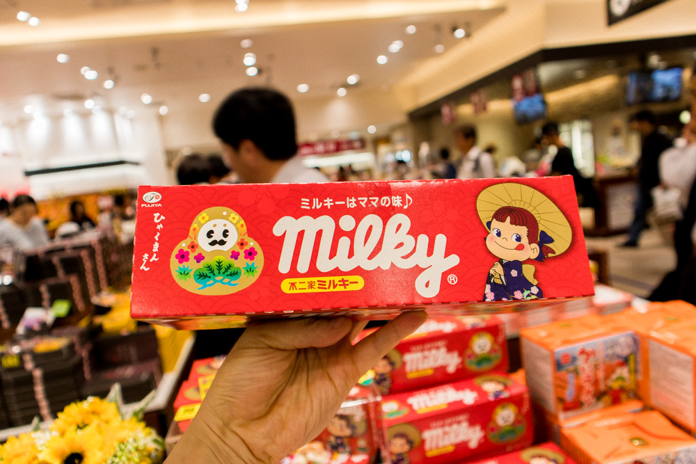金沢駅の「おみやげ処」で買える絶対に失敗しないおみやげを教えます！2019年下半期編！